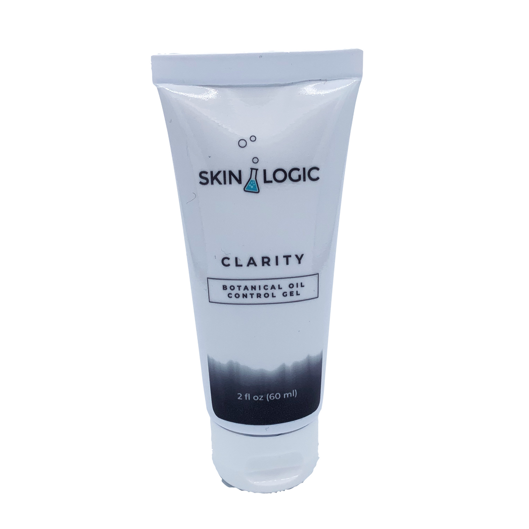 Skin Logic Clarity Collection: Botanical Oil Control Gel